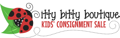 Itty Bitty Boutique Web Logo 